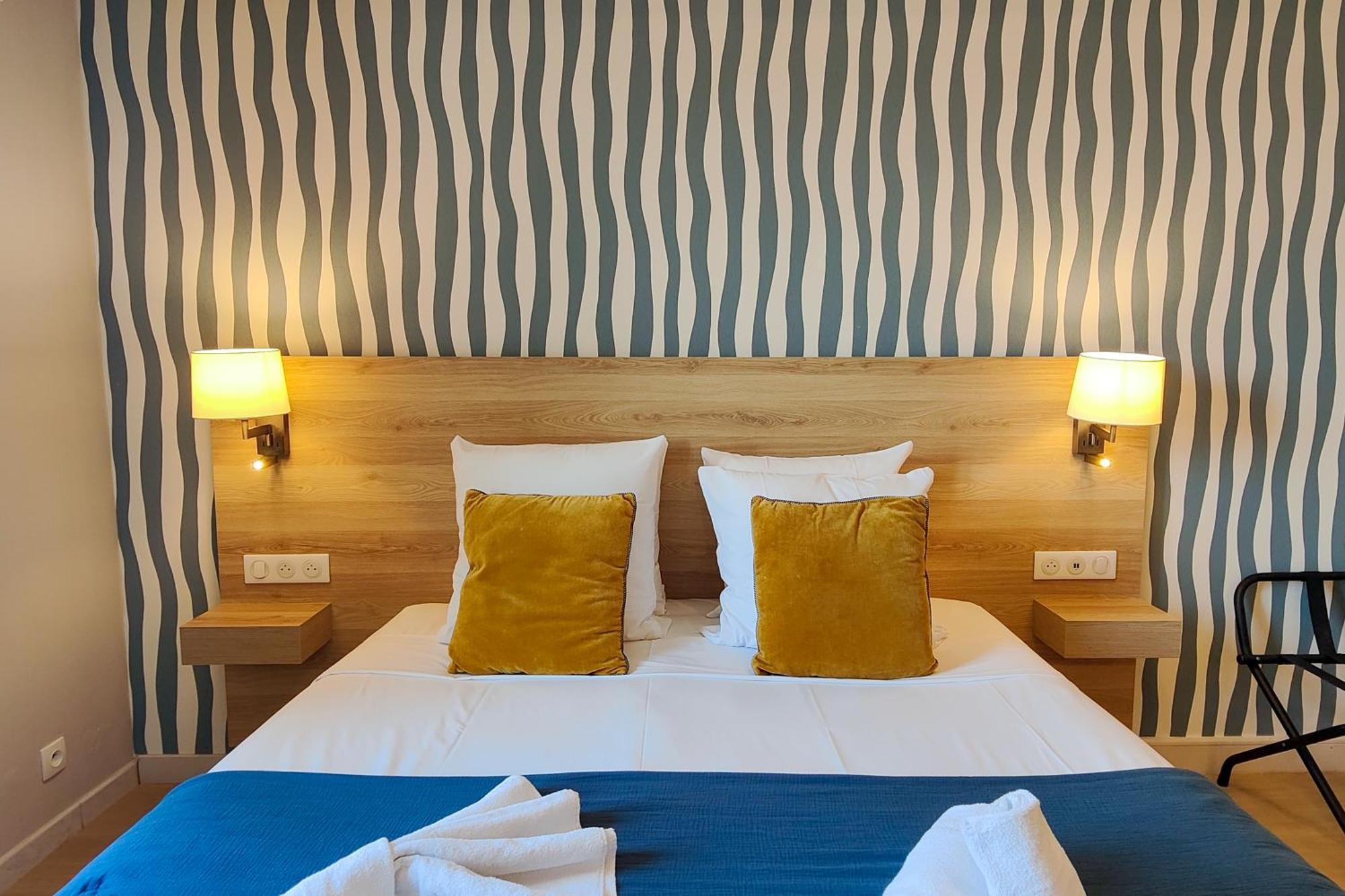 Aparthotel Ammi Nice Massena - Ex Ajoupa Экстерьер фото