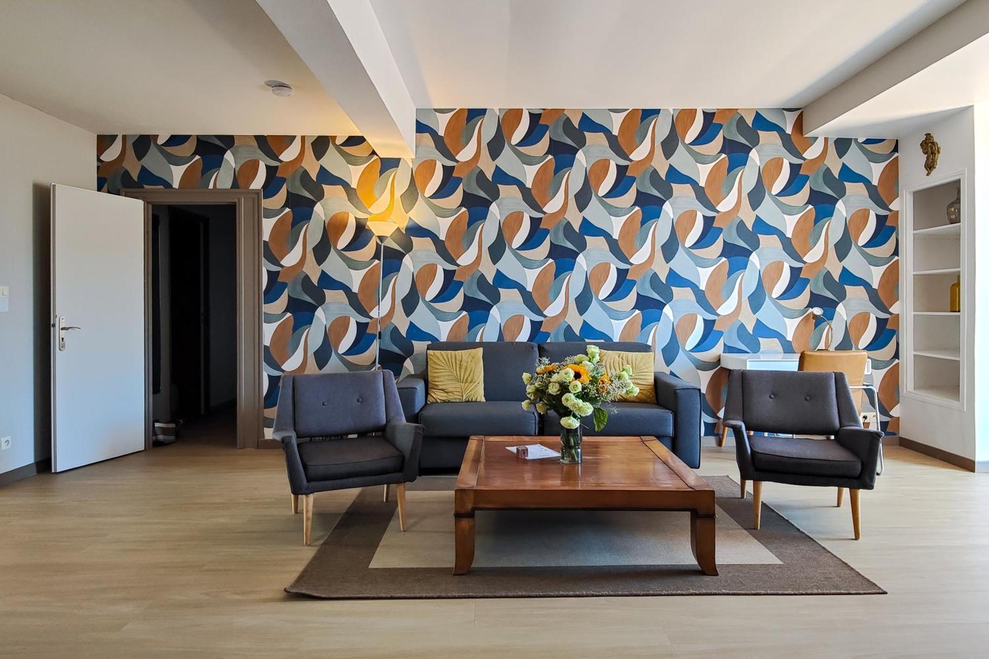 Aparthotel Ammi Nice Massena - Ex Ajoupa Экстерьер фото