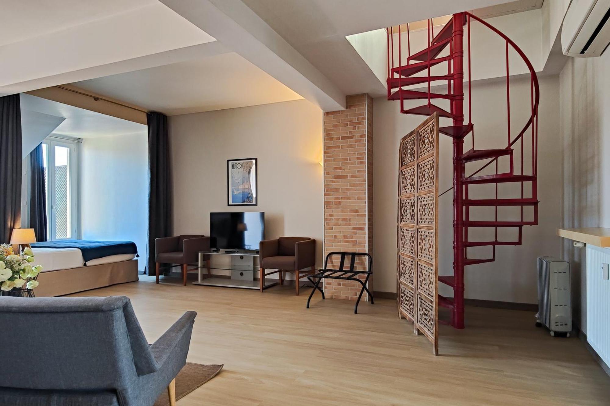 Aparthotel Ammi Nice Massena - Ex Ajoupa Экстерьер фото